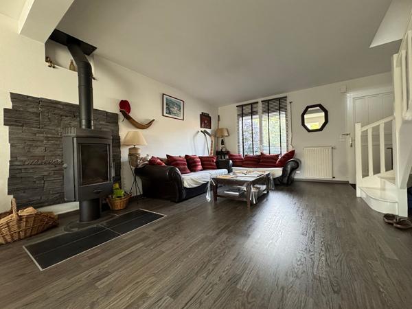 Maison Saint Sebastien Sur Loire 5 pièce(s) 100 m2