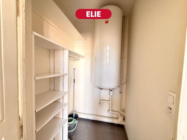 Elie - Appartement 3 pièces 87 m2 - Vieux Lille
