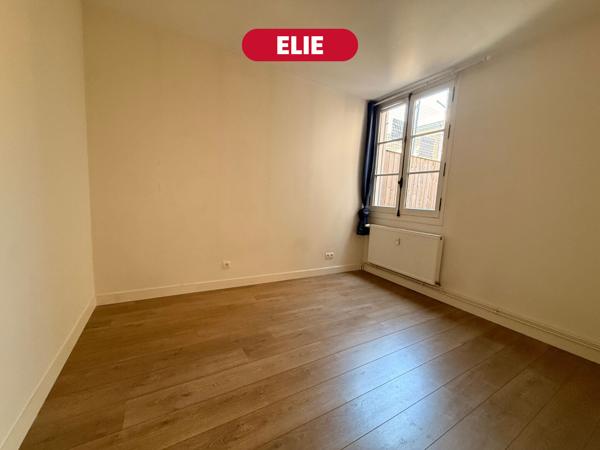 Elie - Appartement 3 pièces 87 m2 - Vieux Lille