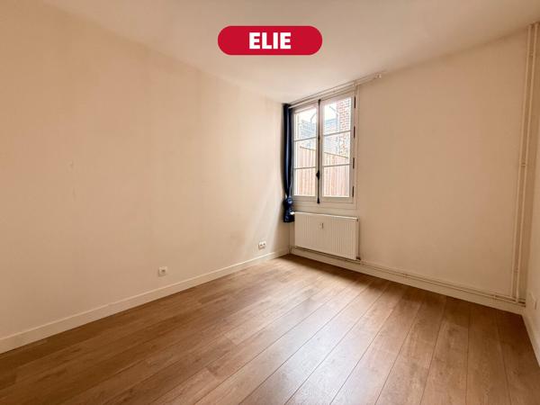 Elie - Appartement 3 pièces 87 m2 - Vieux Lille