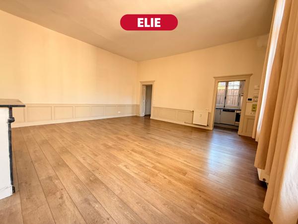 Elie - Appartement 3 pièces 87 m2 - Vieux Lille