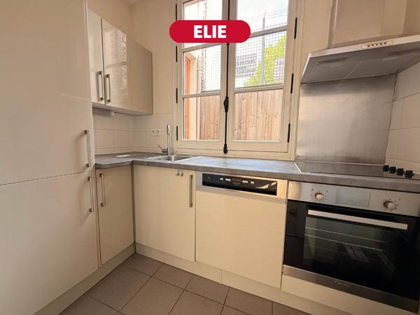 Elie - Appartement 3 pièces 87 m2 - Vieux Lille