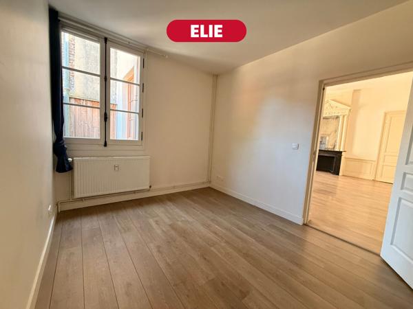 Elie - Appartement 3 pièces 87 m2 - Vieux Lille