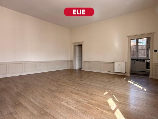 Elie - Appartement 3 pièces 87 m2 - Vieux Lille