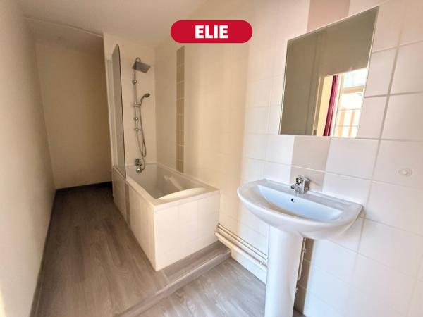 Elie - Appartement 3 pièces 87 m2 - Vieux Lille