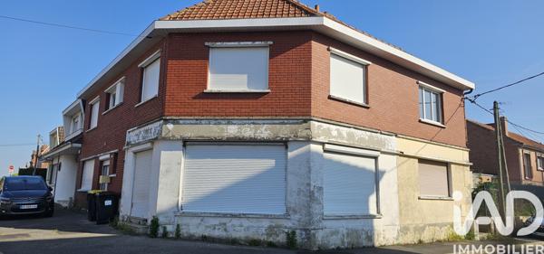 Maison à vendre 12 pièces 205 m² Sains-en-Gohelle