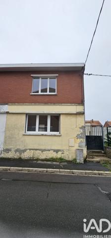 Maison à vendre 12 pièces 205 m² Sains-en-Gohelle