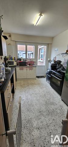 Maison à vendre 12 pièces 205 m² Sains-en-Gohelle