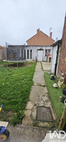 Maison à vendre 12 pièces 205 m² Sains-en-Gohelle