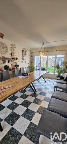 Maison à vendre 12 pièces 205 m² Sains-en-Gohelle