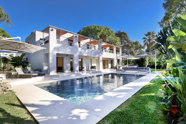 Maison à vendre  7 pièces - 413 m2 ST JEAN CAP FERRAT - 06