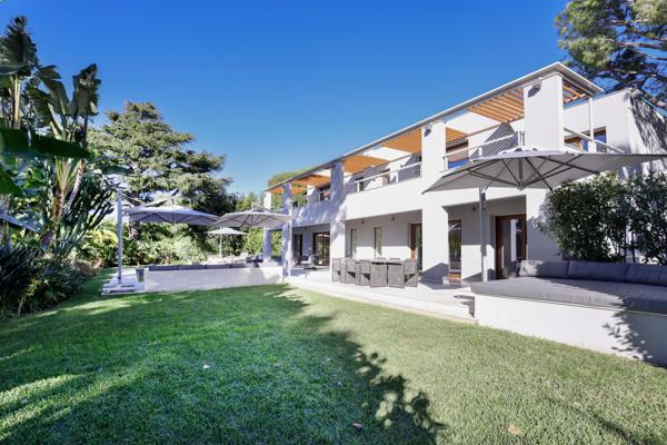 Maison à vendre  7 pièces - 413 m2 ST JEAN CAP FERRAT - 06