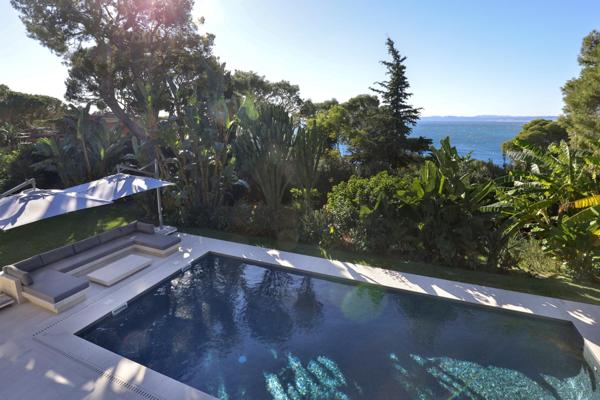 Maison à vendre  7 pièces - 413 m2 ST JEAN CAP FERRAT - 06