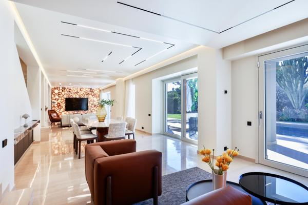 Maison à vendre  7 pièces - 413 m2 ST JEAN CAP FERRAT - 06