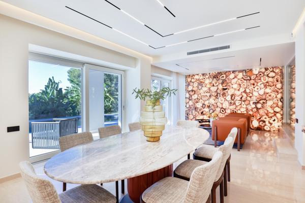 Maison à vendre  7 pièces - 413 m2 ST JEAN CAP FERRAT - 06