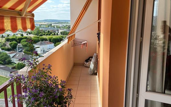 Appartement à vendre    2 pièces • 63,12 m2 Reims