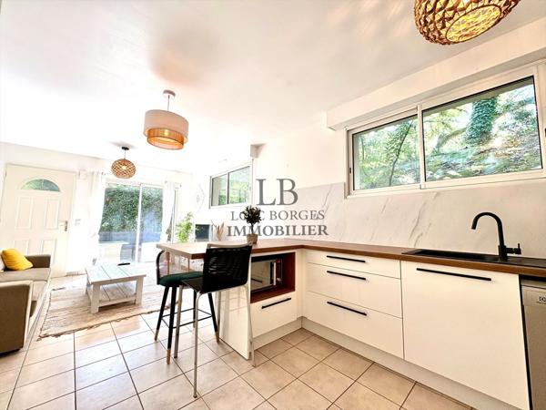 Appartement 3 pièces - 55 m²