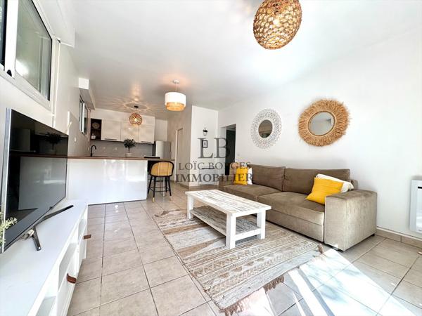 Appartement 3 pièces - 55 m²