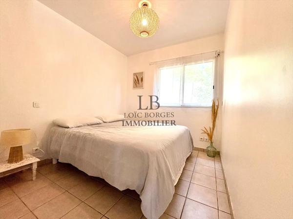 Appartement 3 pièces - 55 m²