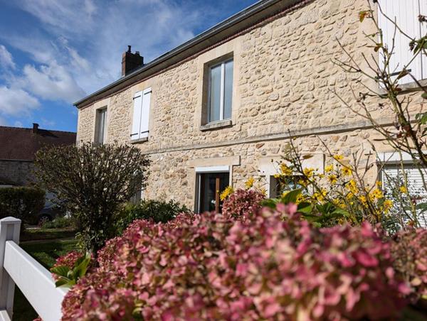 Proche CREPY EN VALOIS - Maison  de caractère - 6 pièce(s) - 160 m2