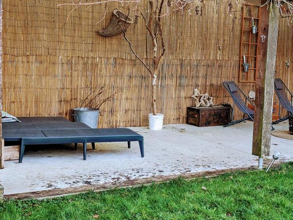 Proche CREPY EN VALOIS - Maison  de caractère - 6 pièce(s) - 160 m2