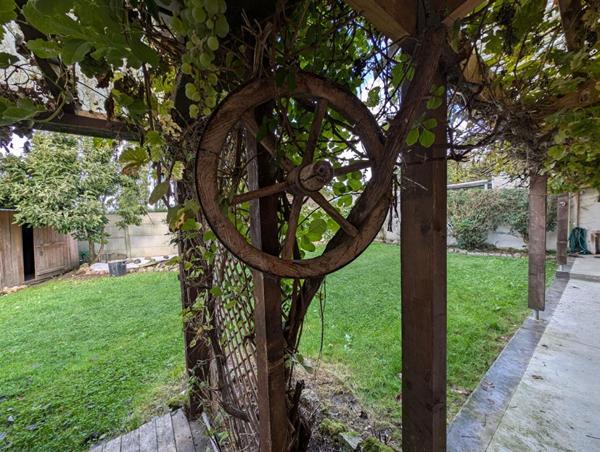 Proche CREPY EN VALOIS - Maison  de caractère - 6 pièce(s) - 160 m2