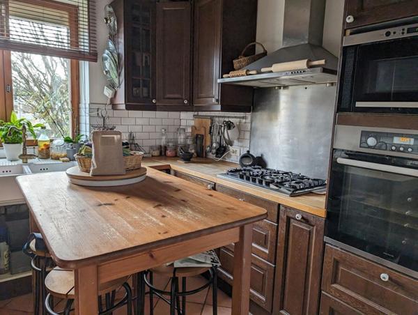 Proche CREPY EN VALOIS - Maison  de caractère - 6 pièce(s) - 160 m2