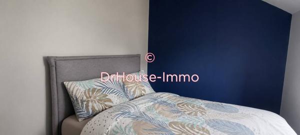 Maison à vendre 5 pièces de 63 m²