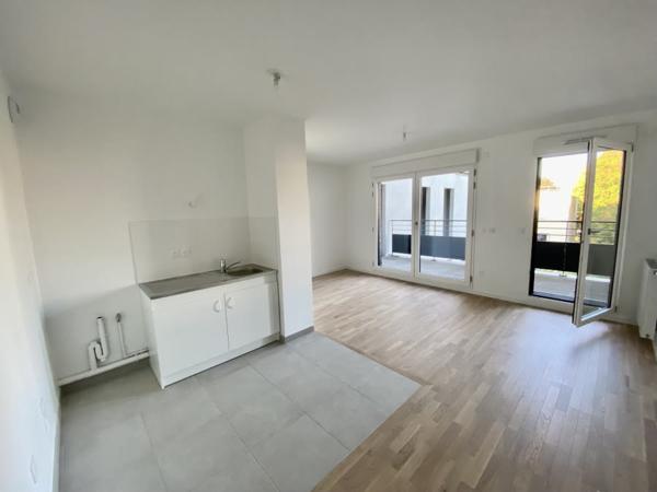 Appartement 2 pièces à louer