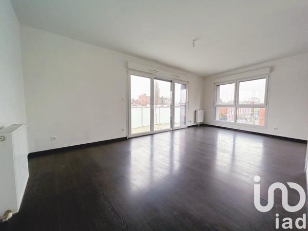 Appartement 3 pièces de 71 m² à Loos (59120)