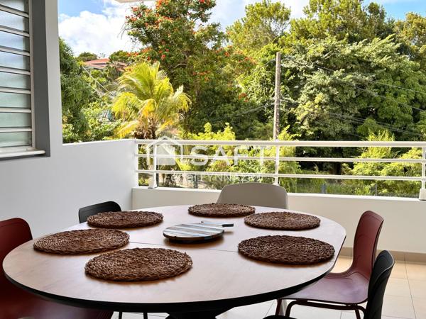 Superbe appartement T3 meublé et équipé