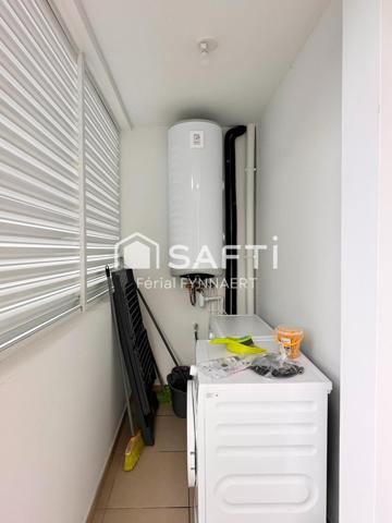 Superbe appartement T3 meublé et équipé