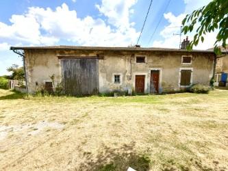 En exclusivité maison de village à rénover