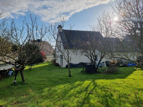 Maison à vendre à Baden dans le Morbihan (56870), ref : 56096-47