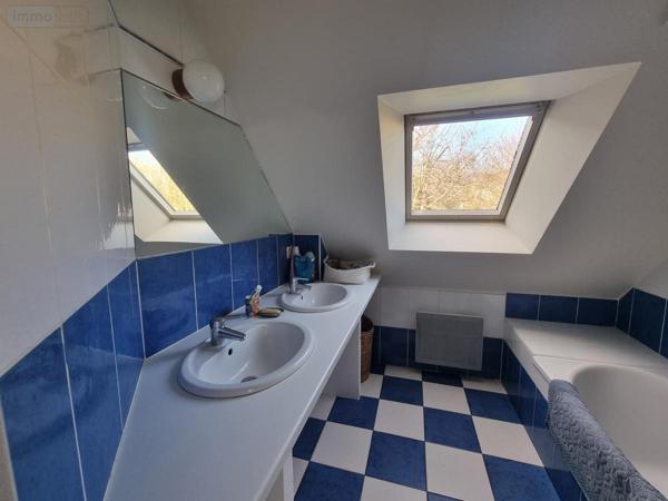 Maison à vendre à Baden dans le Morbihan (56870), ref : 56096-47