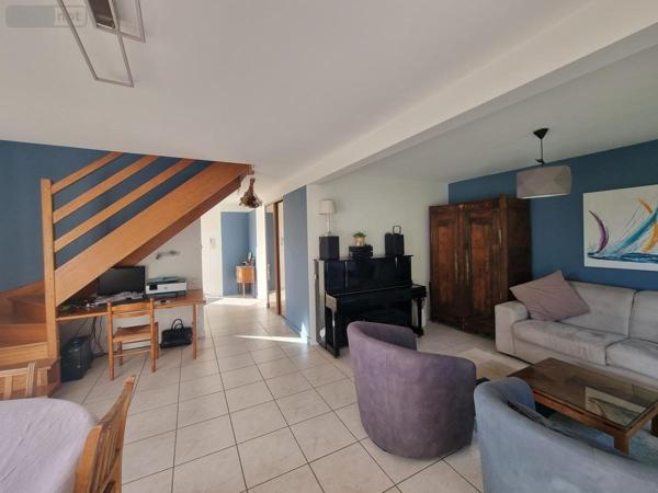 Maison à vendre à Baden dans le Morbihan (56870), ref : 56096-47