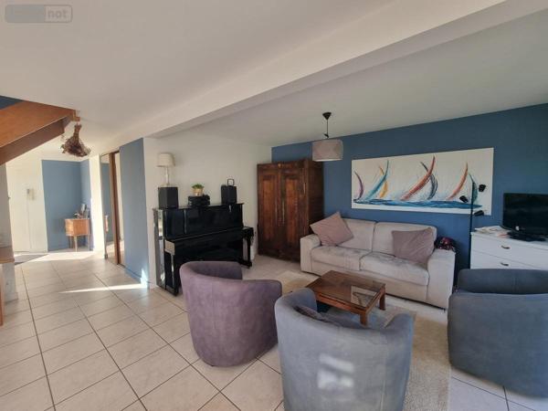 Maison à vendre à Baden dans le Morbihan (56870), ref : 56096-47