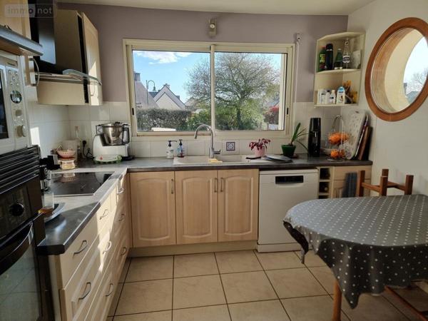 Maison à vendre à Baden dans le Morbihan (56870), ref : 56096-47