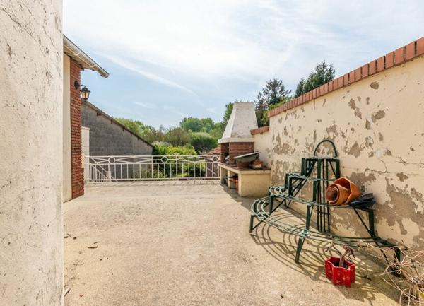 Maison à vendre    3 pièces •  Auxi-le-Château