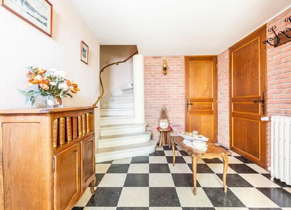 Maison à vendre    3 pièces •  Auxi-le-Château