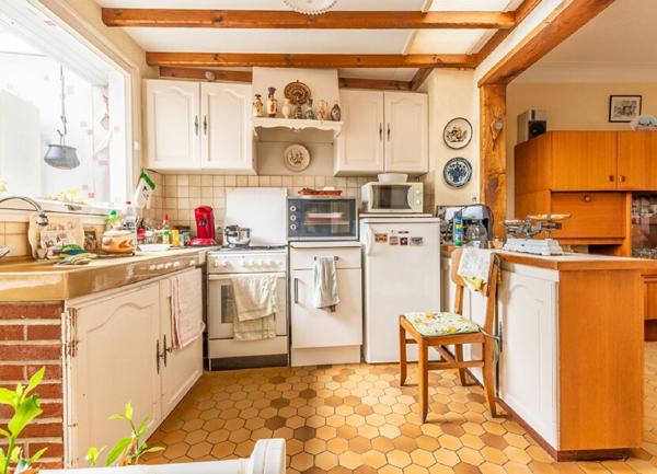 Maison à vendre    3 pièces •  Auxi-le-Château