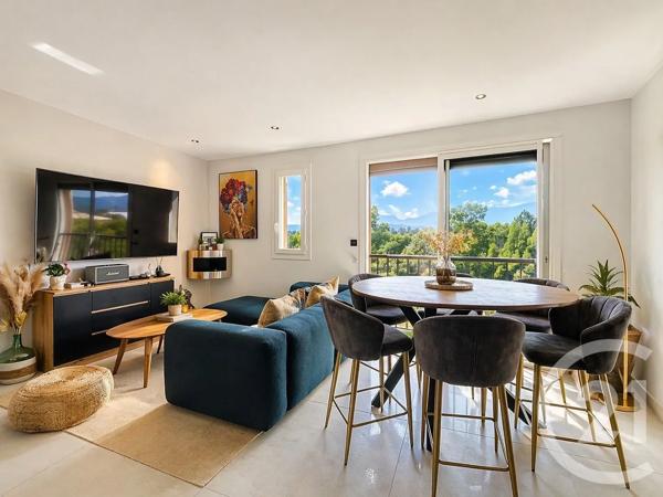 Appartement F3 à vendre  3 pièces - 49,37 m 2   LECCI  - 201