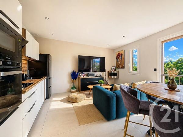 Appartement F3 à vendre  3 pièces - 49,37 m 2   LECCI  - 201