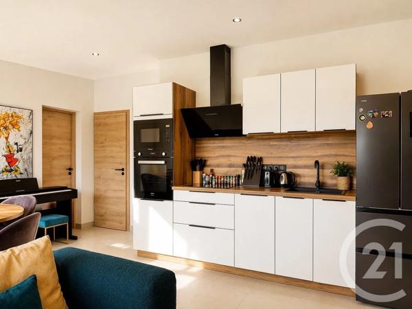 Appartement F3 à vendre  3 pièces - 49,37 m 2   LECCI  - 201
