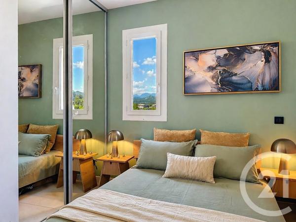 Appartement F3 à vendre  3 pièces - 49,37 m 2   LECCI  - 201