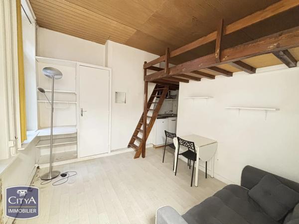 Appartement à vendre 1 pièce 14.14m² Lille (59800)