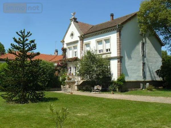 Achat - Propriété | Maison de maître Jeanménil 88700 16 pièces 580 m 2 35784 m 2