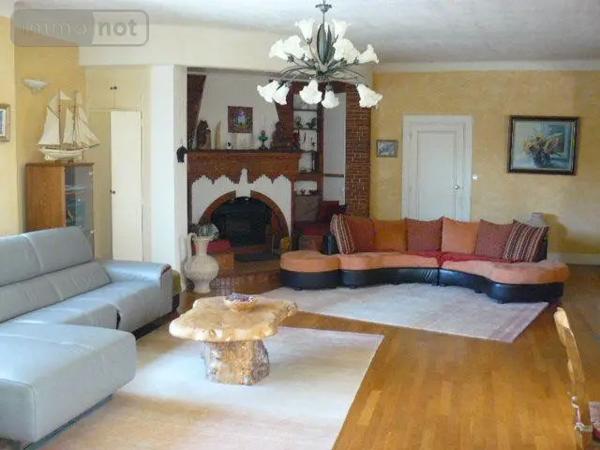 Achat - Propriété | Maison de maître Jeanménil 88700 16 pièces 580 m 2 35784 m 2