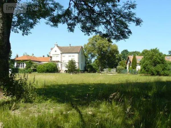 Achat - Propriété | Maison de maître Jeanménil 88700 16 pièces 580 m 2 35784 m 2