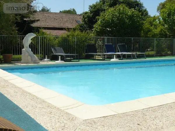 Achat - Propriété | Maison de maître Jeanménil 88700 16 pièces 580 m 2 35784 m 2